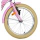 Volare Blossom Kinderfiets - Meisjes - 20 inch - Roze - Nexus 3 versnellingen