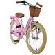 Volare Blossom Kinderfiets - Meisjes - 20 inch - Roze - Nexus 3 versnellingen