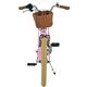 Volare Blossom Kinderfiets - Meisjes - 20 inch - Roze - Nexus 3 versnellingen