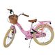 Volare Blossom Kinderfiets - Meisjes - 20 inch - Roze - Nexus 3 versnellingen