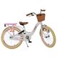 Volare Blossom Kinderfiets - Meisjes - 20 inch - Wit