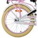 Volare Blossom Kinderfiets - Meisjes - 20 inch - Wit