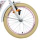 Volare Blossom Kinderfiets - Meisjes - 20 inch - Wit