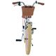 Volare Blossom Kinderfiets - Meisjes - 20 inch - Wit