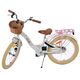 Volare Blossom Kinderfiets - Meisjes - 20 inch - Wit