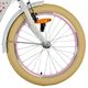 Volare Blossom Kinderfiets - Meisjes - 20 inch - Wit - Twee handremmen