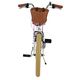 Volare Blossom Kinderfiets - Meisjes - 20 inch - Wit - Twee handremmen