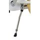 Volare Blossom Kinderfiets - Meisjes - 20 inch - Wit - Twee handremmen