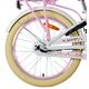 Volare Blossom Kinderfiets - Meisjes - 20 inch - Wit - Nexus 3 versnellingen