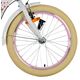 Volare Blossom Kinderfiets - Meisjes - 20 inch - Wit - Nexus 3 versnellingen