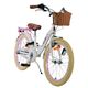 Volare Blossom Kinderfiets - Meisjes - 20 inch - Wit - Nexus 3 versnellingen