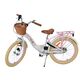Volare Blossom Kinderfiets - Meisjes - 20 inch - Wit - Nexus 3 versnellingen