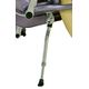 Volare Blossom Kinderfiets - Meisjes - 24 inch - Paars - Twee handremmen
