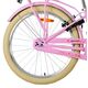 Volare Blossom Kinderfiets - Meisjes - 24 inch - Roze - Twee handremmen