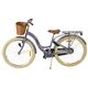 Volare Blossom Kinderfiets - Meisjes - 26 inch - Paars
