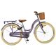 Volare Blossom Kinderfiets - Meisjes - 26 inch - Paars - Twee handremmen