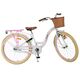 Volare Blossom Kinderfiets - Meisjes - 26 inch - Wit