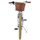 Volare Blossom Kinderfiets - Meisjes - 26 inch - Wit - Nexus 3 versnellingen