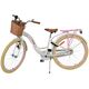 Volare Blossom Kinderfiets - Meisjes - 26 inch - Wit - Nexus 3 versnellingen