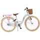 Volare Blossom Kinderfiets - Meisjes - 26 inch - Wit - Nexus 3 versnellingen