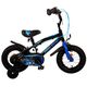 Volare Super GT Kinderfiets - Jongens - 12 inch - Blauw - Twee handremmen