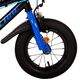 Volare Super GT Kinderfiets - Jongens - 12 inch - Blauw - Twee handremmen