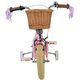 Volare Blossom Kinderfiets - Meisjes - 12 inch - Roze