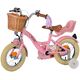 Volare Blossom Kinderfiets - Meisjes - 12 inch - Roze