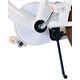 Volare Blossom Kinderfiets - Meisjes - 16 inch - Wit - Twee Handremmen