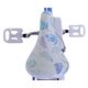 Disney Frozen 2 Kinderfiets - Meisjes - 12 inch - Blauw/Paars - Twee handremmen