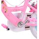 Disney Princess Kinderfiets - Meisjes - 12 inch - Roze - Twee Handremmen