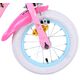 Disney Princess Kinderfiets - Meisjes - 12 inch - Roze - Twee Handremmen
