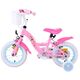 Disney Princess Kinderfiets - Meisjes - 12 inch - Roze - Twee Handremmen