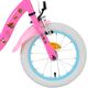 Dolls Kinderfiets - Meisjes - 14 inch - Roze