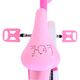 Dolls Kinderfiets - Meisjes - 14 inch - Roze
