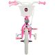 Dolls Kinderfiets - Meisjes - 14 inch - Roze