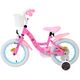 Dolls Kinderfiets - Meisjes - 14 inch - Roze