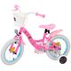 Dolls Kinderfiets - Meisjes - 14 inch - Roze
