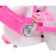 Dolls Kinderfiets - Meisjes - 14 inch - Roze