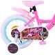 Dolls Kinderfiets - Meisjes - 14 inch - Roze