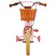 Volare Excellent Kinderfahrrad - Mädchen - 14 Zoll - Rosa [CLONE]
