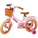 Volare Excellent Kinderfahrrad - Mädchen - 14 Zoll - Rosa [CLONE]
