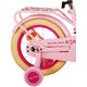 Volare Excellent Kinderfahrrad - Mädchen - 14 Zoll - Rosa [CLONE]
