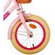 Volare Excellent Kinderfahrrad - Mädchen - 14 Zoll - Rosa [CLONE]