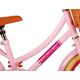 Volare Excellent Kinderfahrrad - Mädchen - 14 Zoll - Rosa [CLONE]