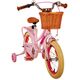 Volare Excellent Kinderfahrrad - Mädchen - 14 Zoll - Rosa [CLONE]