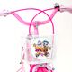 Dolls 16 inch kinderfiets met twee handremmen