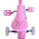Rower dziecięcy LOL Surprise - Dziewczynki - 14 cali - Różowy - Dwa hamulce ręczne