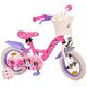 Minnie Cutest Ever! Kinderfiets - Meisjes - 12 inch - Roze