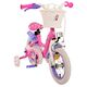 Minnie Cutest Ever! Kinderfiets - Meisjes - 12 inch - Roze